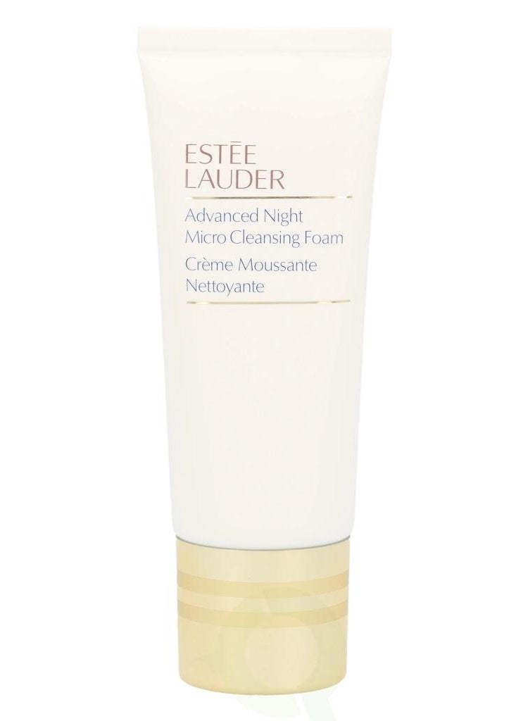 Esteelauder Estée Lauder Advanced Night Micro Cleansing Foam – 100 ml - Image 2